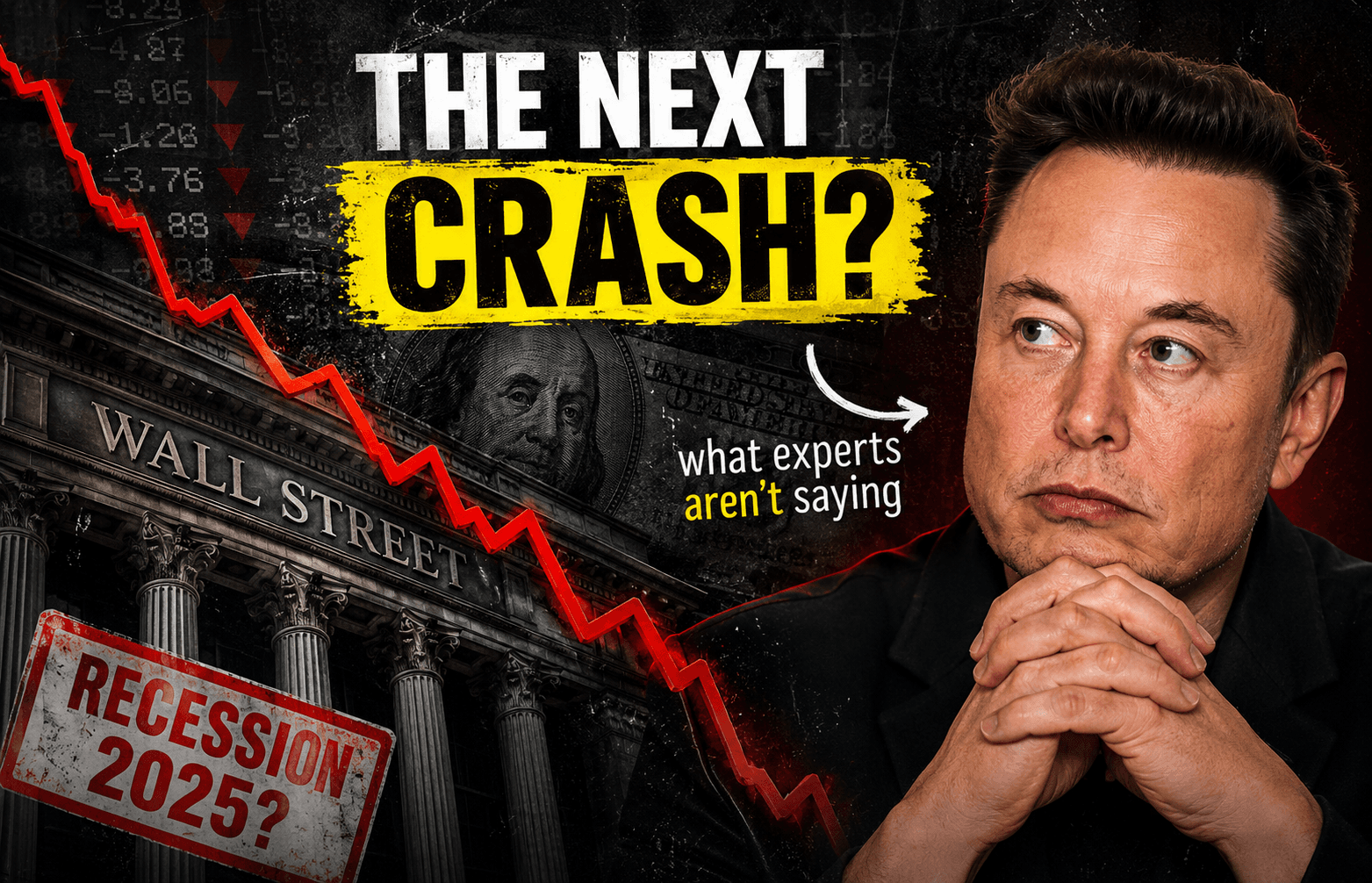The Fall of Crypto